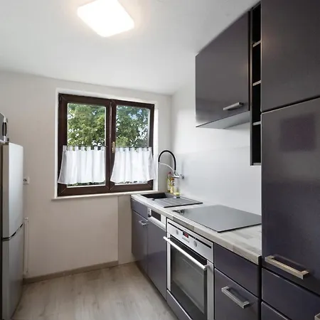 Apartament Sonnenbuehl Aulendorf