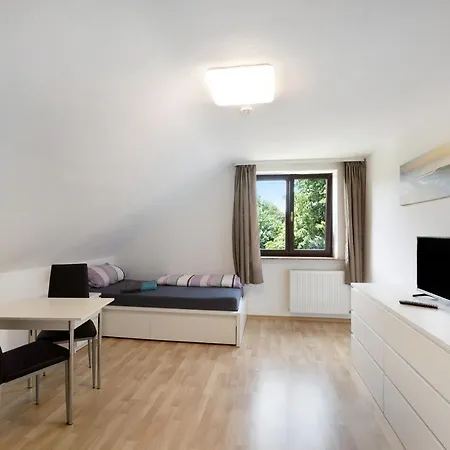 Apartament Sonnenbuehl *