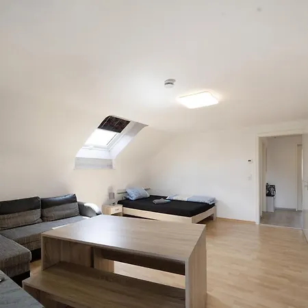 Apartament Sonnenbuehl Aulendorf