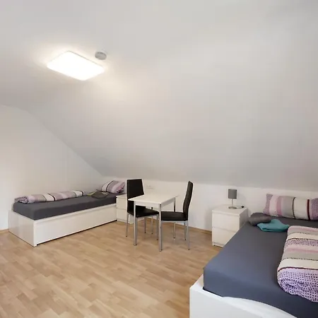 Apartament Sonnenbuehl Aulendorf