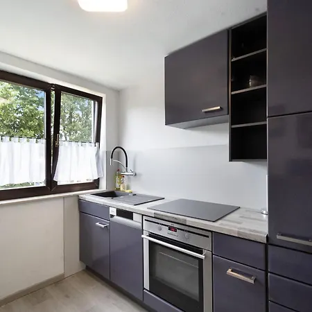 Apartament Sonnenbuehl *