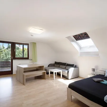 Sonnenbuehl Apartament Aulendorf