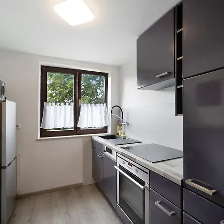 Sonnenbühl Apartamento Aulendorf
