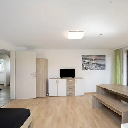 Sonnenbühl Apartamento Aulendorf