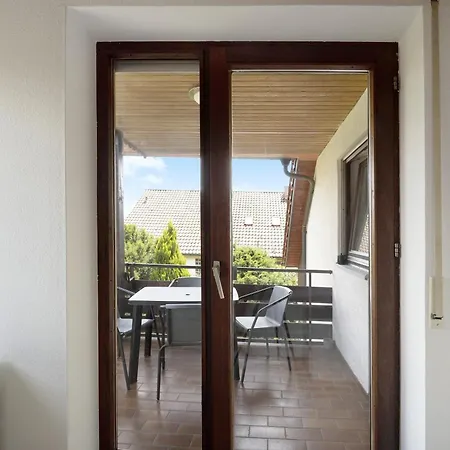 Apartamento Sonnenbühl *